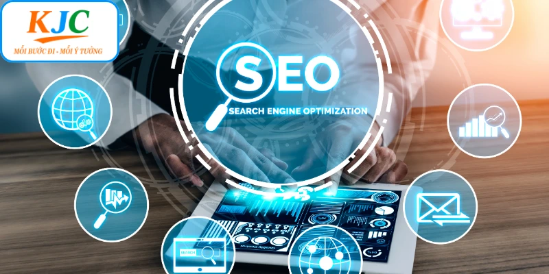 Bộ phận IT SEO có vai trò chiến lược tại KJC