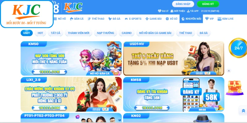 Các chiến lược phát triển bền vững của RR88