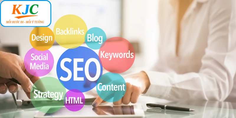 Chuyên viên SEO tại KJC cần xây dựng nội dung mỗi ngày